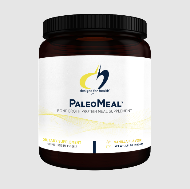 Designs for Health PaleoMeal / Палео протеїн (Ваніль) 480 грамів