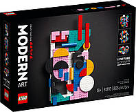 Lego Art Сучасне мистецтво 31210