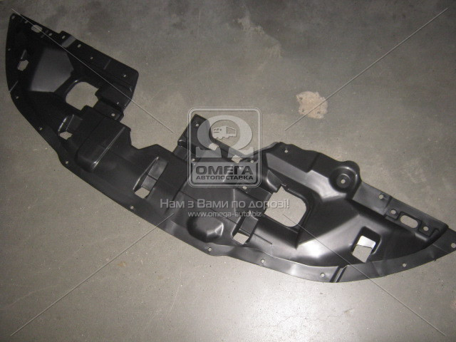 Захист бампера пер. MIT ASX 10-13 (TEMPEST) 036 4569 220