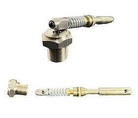 Ремкомплект пістолета для шпаклівки Blue/Silver