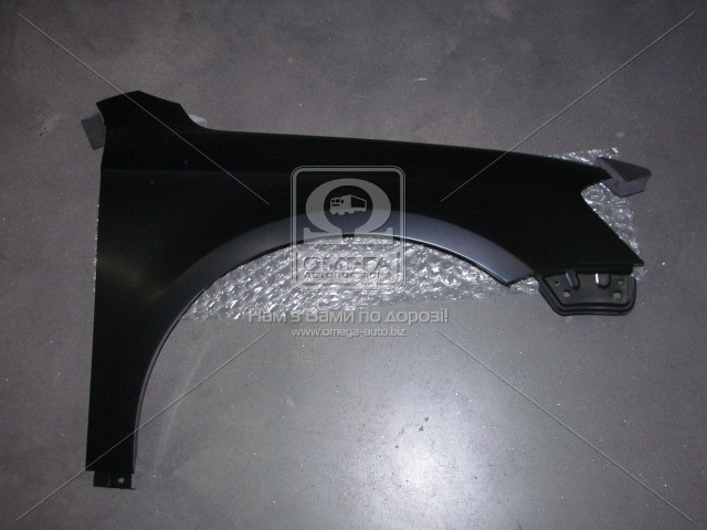 Крило пер. пра. VW PASSAT B7 EUR 11-15 (вир-во TEMPEST) 051 2147 312