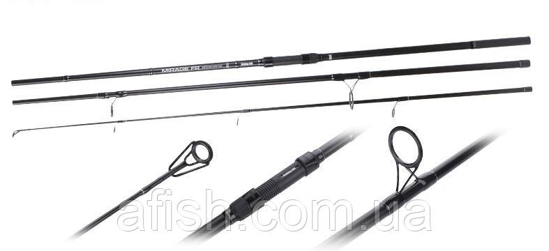 Карповое удилище FR Mirage Carp Rod 3.60m 3.5lb 3 секции