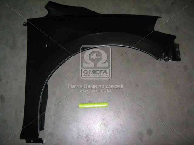 Крило пер. пра. NIS TIIDA 05- (вир-во TEMPEST) 037 0399 310