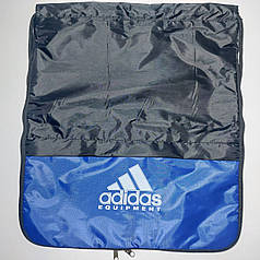 Рюкзак для змінного взуття розширенне дно та карман