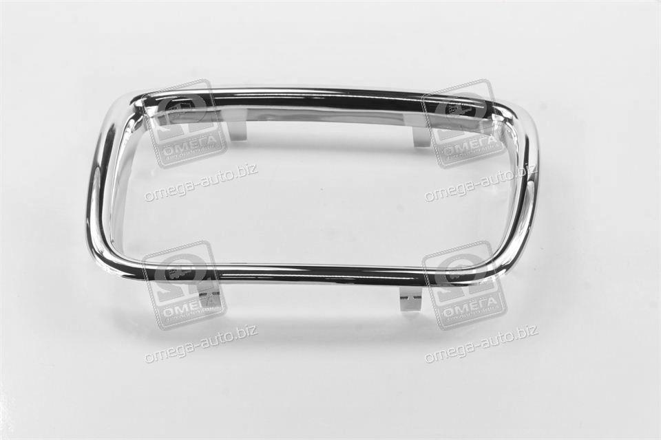 Рамка решітки радіатора лів. BMW 5 E34 (вир-во TEMPEST) 014 0088 991