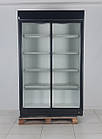 Холодильна шафа-вітрина "Ice Stream Extra Large" корисний об'єм 1510 л., (Україна), (+3° +10°), Б/у, фото 2