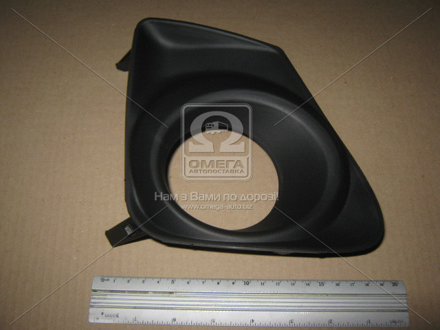 Решітка бамп. пра. TOY COROLLA 10- (вир-во TEMPEST) 049 0579 914