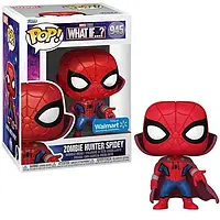 Колекційна фігурка Funko Pop Zombie Hunter Spidey #945 (Marvel) - Фанко Поп Людина-Павук, Спайдермен (Марвел)