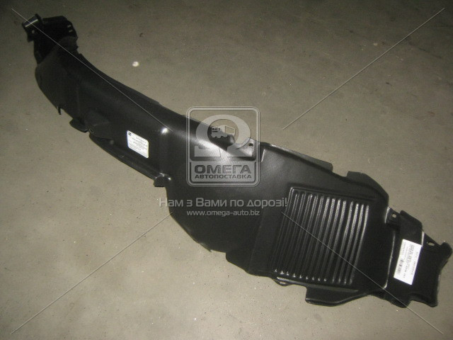 Підкрилок пер. лів. HYUN ELANTRA 04-06 (вир-во TEMPEST) 027 0238 101