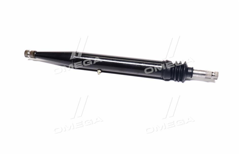 Вал рульової колонки I-VAN, ТАТА Е1 у зборі (середній+нижній) L-405 мм (RIDER) RD264146210120/07930