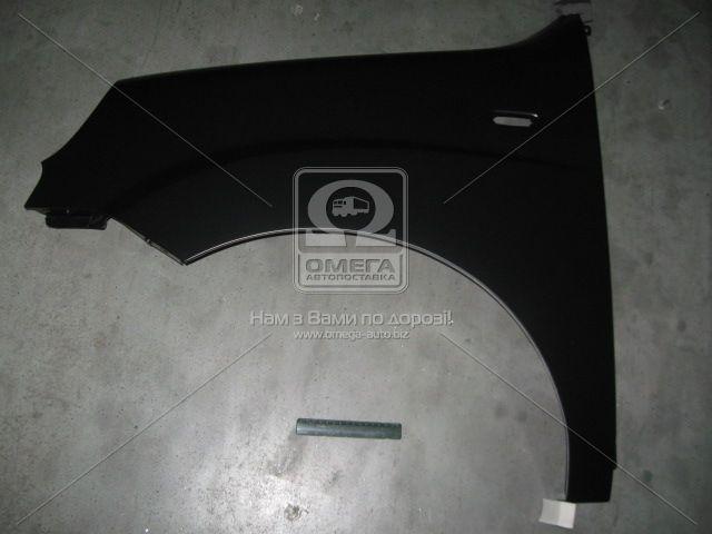 Крило пер. лів. FIAT DOBLO 05-09 (вир-во TEMPEST) 022 0152 311