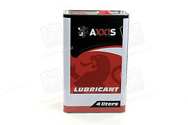 Олива трансмiс.(червоне) AXXIS  ATF 2   (Канiстра 4л) 48021043912