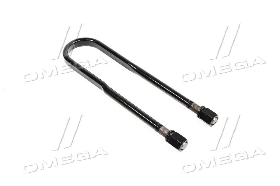 Стремянка ресори SILVER 20*81*420 F5 MB(з гайками)(RIDER) RD 51.26.30