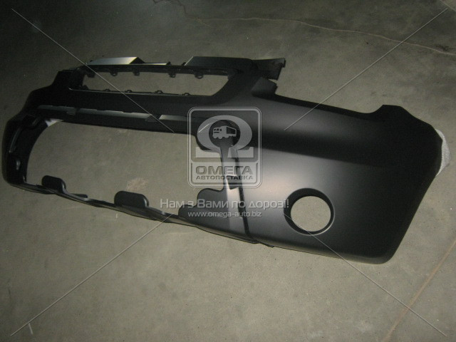 Бампер пер. KIA SOUL (вир-во TEMPEST) 031 0742 900