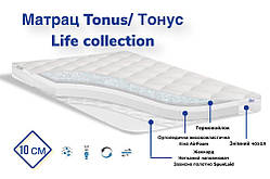 Матрац ортопедичний Family Sleep Tonus Life 70x140