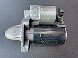 Стартер Ford Focus Fusion 1.4 1.6, фото 3
