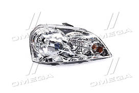 Фара пра. CHEV LACETTI SDN (вир-во TEMPEST) 016 0111 R2C