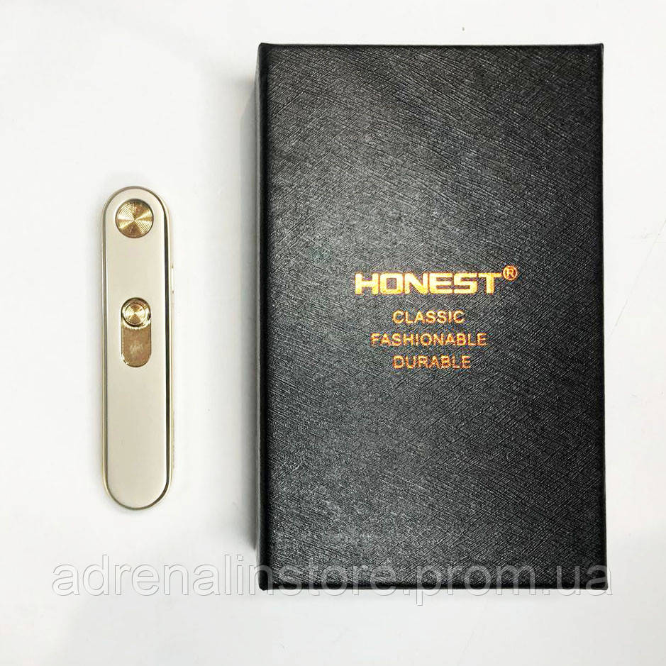 Зажигалки с зарядкой от usb "Honest" 77127 | Юсб зажигалка | JV-310 Зажигалка электродуговая - фото 5 - id-p1884890094