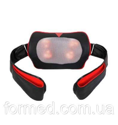 Комплект Масажна подушка Casada Miniwell Twist 2Go + Ремені Straps, фото 1