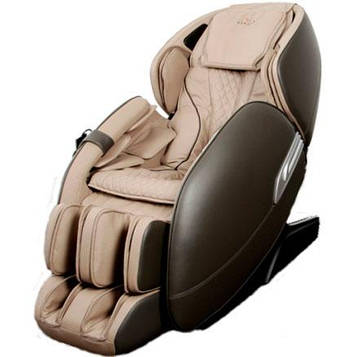 Масажне крісло Casada AlphaSonic II (бежеве)