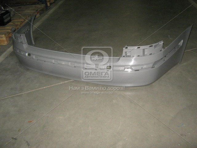 Бампер зад. SK OCTAVIA 05-09 (вир-во TEMPEST) 045 0517 950