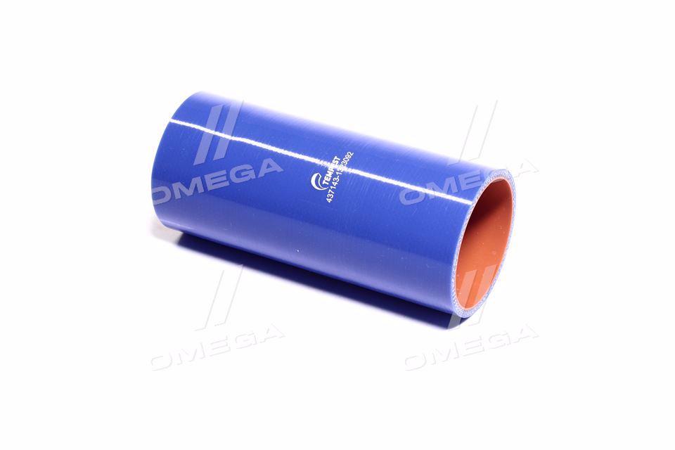 Патрубок інтеркулера МАЗ 4370 силікон (TEMPEST) 437143-1323092