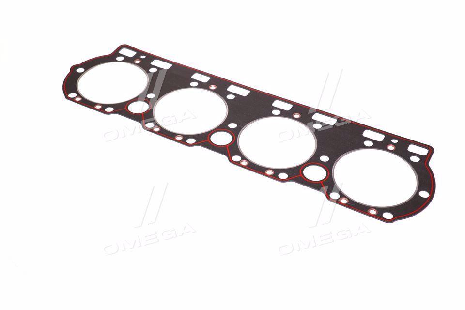 Прокладка головки блоку ЯМЗ 238 старий. зр. з гермет. (TEMPEST) 238-1003210