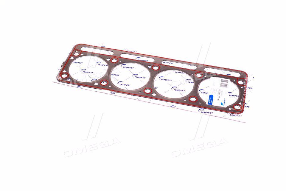 Прокладка головки блоку УАЗ дв.421 під газ металліз з гермет. (TEMPEST) 421.1003020