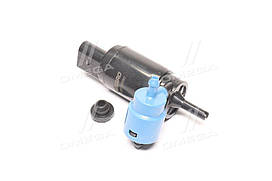 Електродвигун омивача AUDI, VW, SKODA 97- (дуальний) (DECARO) DE.67.00050