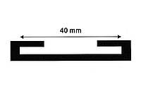 Прокладка хомута крепления бака топливного 40 MM (10 M) (TEMPEST) TP 12.47.39