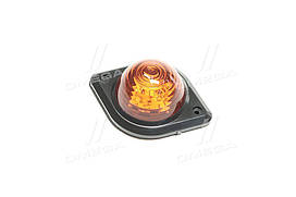 Ліхтар габаритний 24V LED жовтий (TEMPEST) TP02-55-108