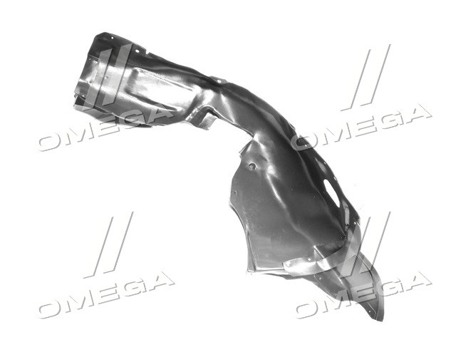 Підкрилок пер. пра. VW JETTA 11- (TEMPEST) 051 5747 388