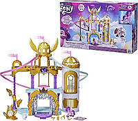 Игровой набор My Little Pony Летающий замок пони (56см) F2156