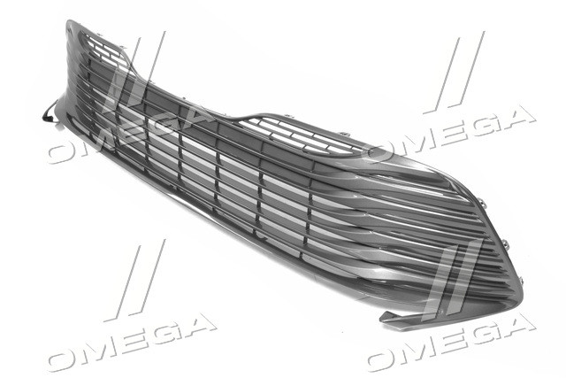 Решітка бампера пер. TOY CAMRY 17- (TEMPEST) 049 4844 911