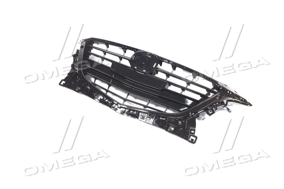 Решітка радіатора MAZDA 3 13-16 (TEMPEST) 034 4628 999