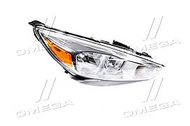 Фара пра. FORD FOCUS 15- (TEMPEST) 023 4615 R6C