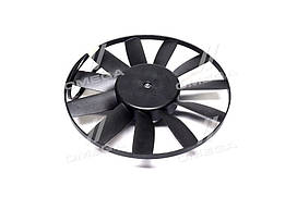 Електровентилятор охл. радіатора ГАЗЕЛЬ (ГАЗ 406) 12В (DECARO) 38.3780