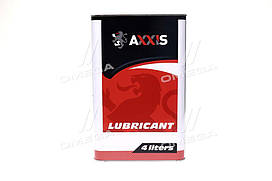Олива трансміс. AXXIS 80W-90 GL-4/GL-5 (Каністра 4л) 48021043903