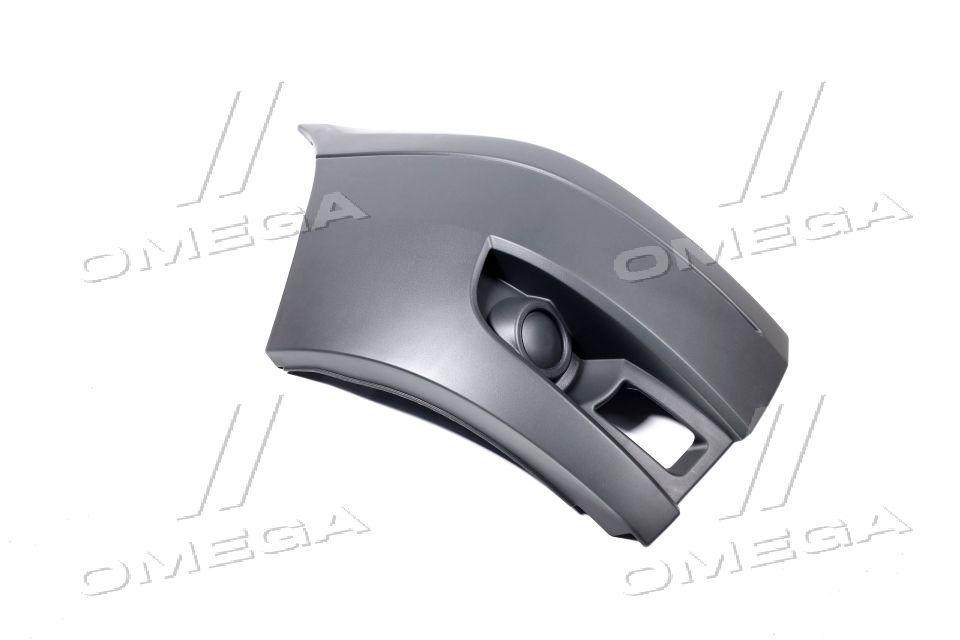 Кутник бампера пер. пра. F. TRANSIT 06- (вир-во TEMPEST) 023 0203 962