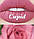 Матова рідка помада для губ Lime Crime колір Cupid, фото 3