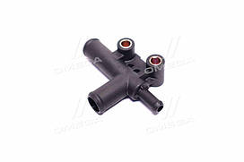 Трійник системи охолодження (вир-во GM) 96352644