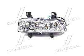 Фара п/тум лів. GEELY EMGRAND (вир-во TEMPEST) 024 9173 H1C