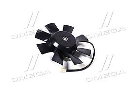 Електровентилятор охол. радіатора ВАЗ 2103-08-09, ГАЗ 3110 (DECARO) 70.3730000