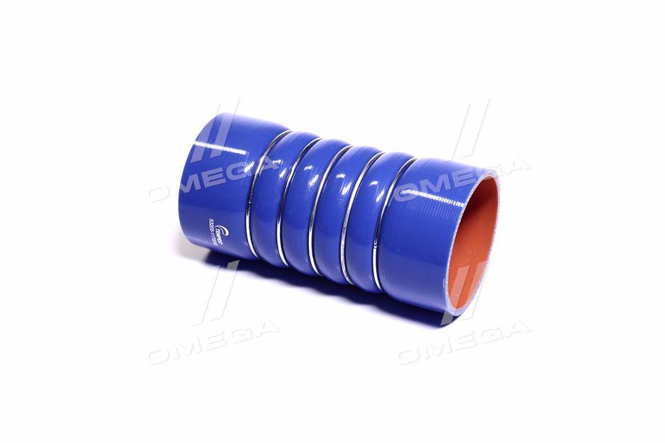 Патрубок інтеркулера КАМАЗ ЄВРО силікон (TEMPEST) 53205-1170243