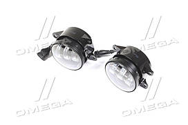 Фара протитуманна СТМ, 40W, WHITE D = 90mm  TP-LW0401