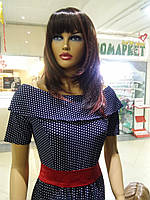 Шикарне жіноче літнє плаття в підлогу