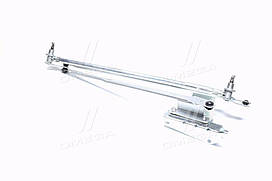 Привід склоочисника (трапеція) FIAT DUCATO, JUMPER, BOXER 02-06 (DECARO) DE.67.00046