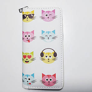 Молодіжний гаманець на блискавці, фото 1