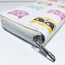 Молодіжний гаманець на блискавці, фото 4