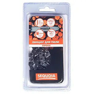 Ланцюг SEQUOIA 91PS45E, 1.3 мм, 45 ланки, фото 1